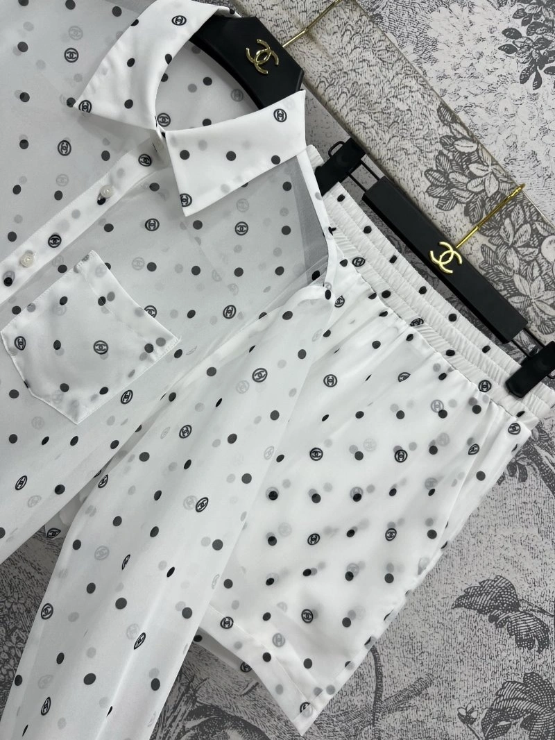 Chanel Long Suits TopPick 108149