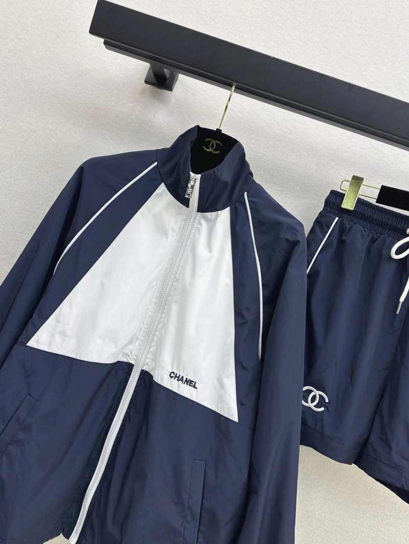 Chanel Long Suits Popular 108147