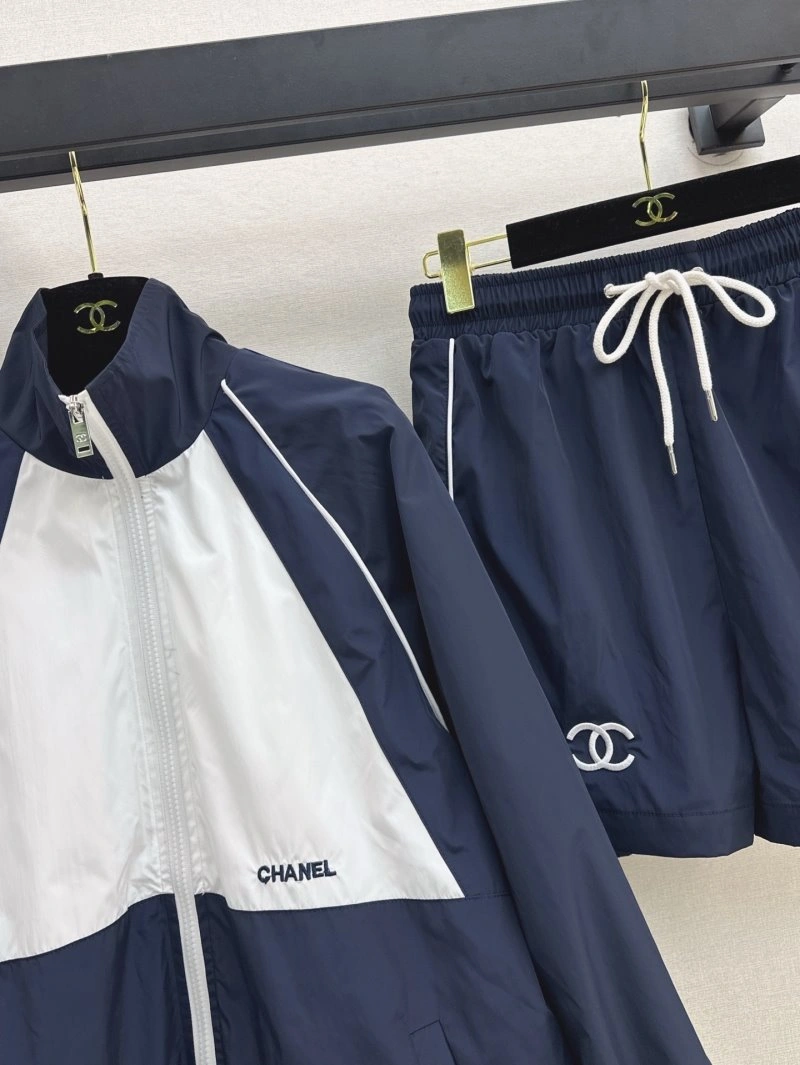 Chanel Long Suits Popular 108147