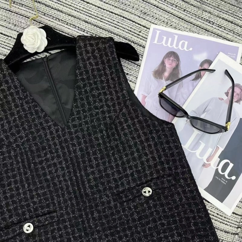 Chanel Long Suits FreshLook 109791
