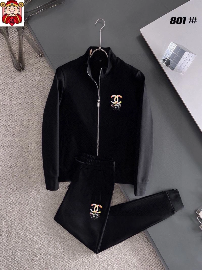 Chanel Long Suits ComfortFit 111179