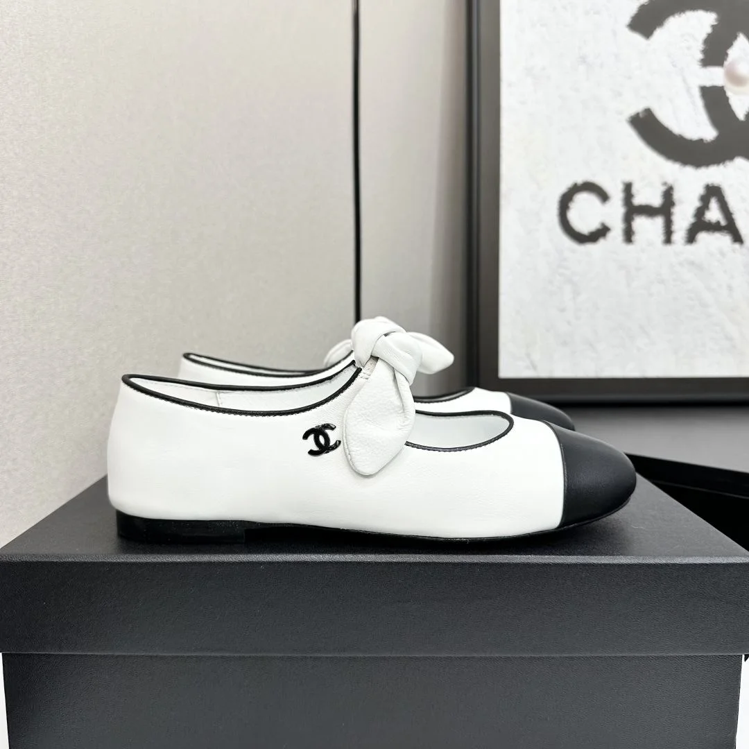 TechFriendly Chanel Low Shoes 18466