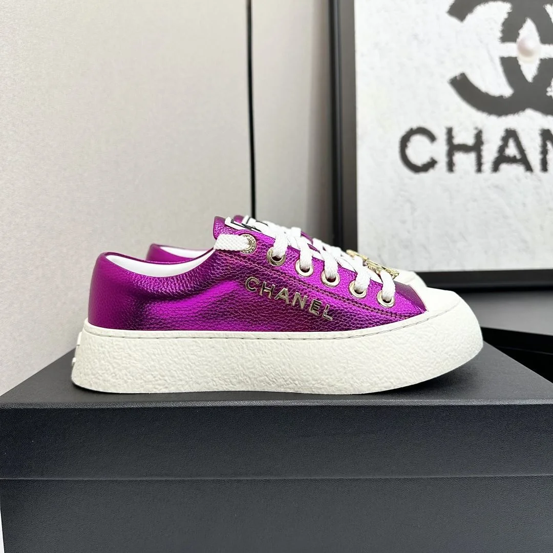 Chanel Low Shoes FastDry 18462