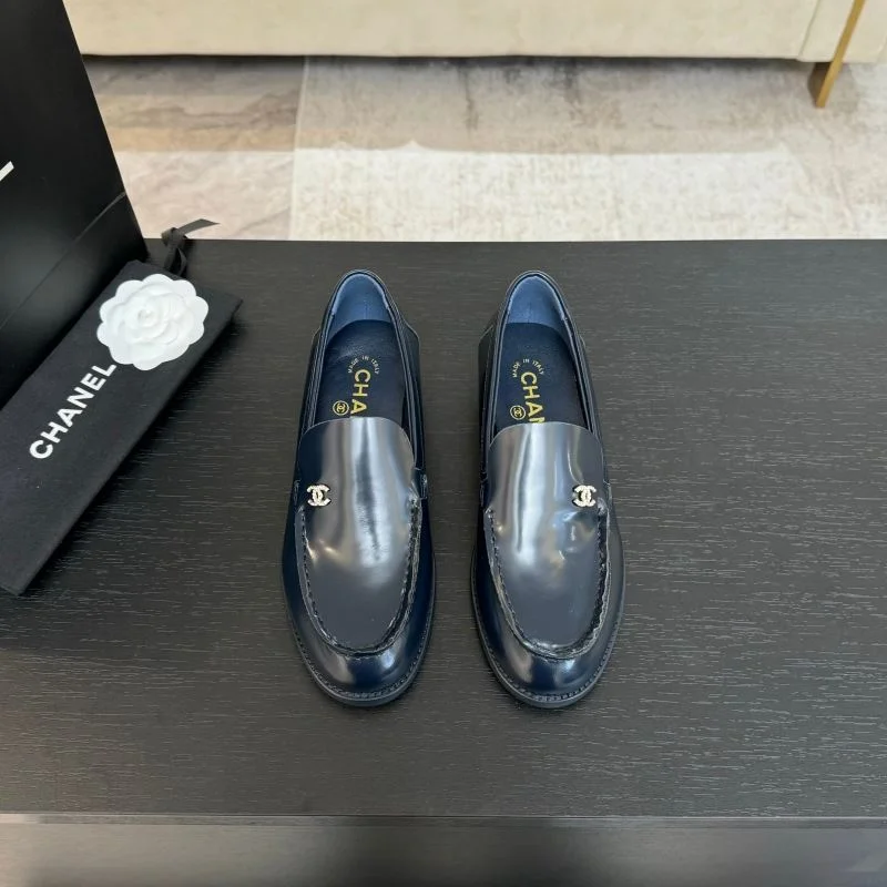 Chanel Low Shoes Snug 20305