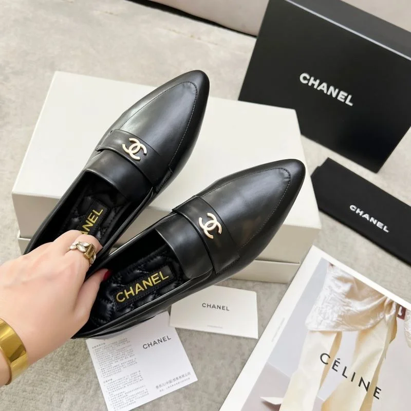 Chanel Low Shoes TechFriendly 20303