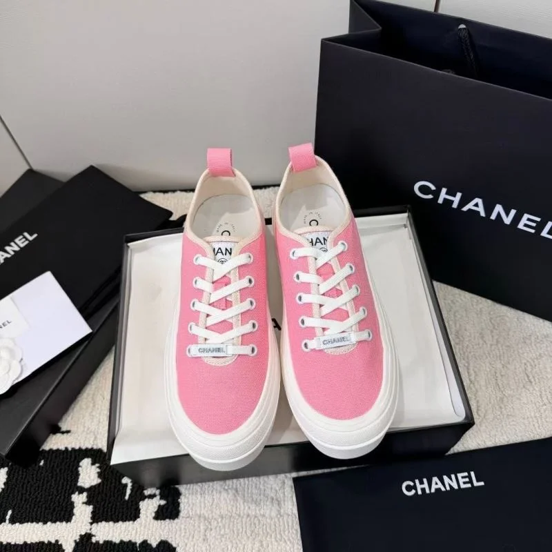 Chanel Low Shoes SmartChoice 20302