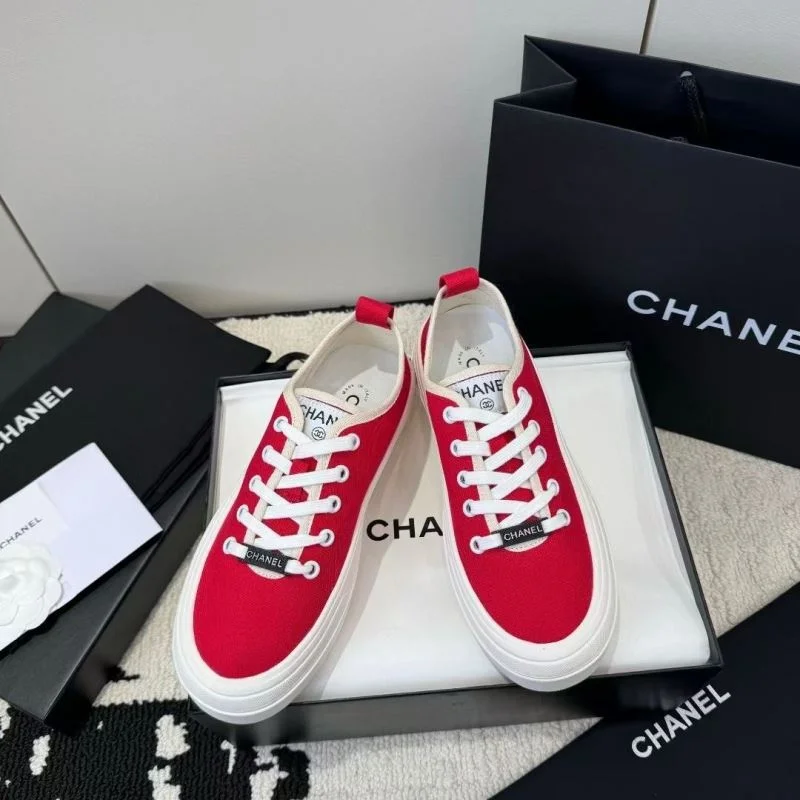 Chanel Low Shoes Sophisticated 20297