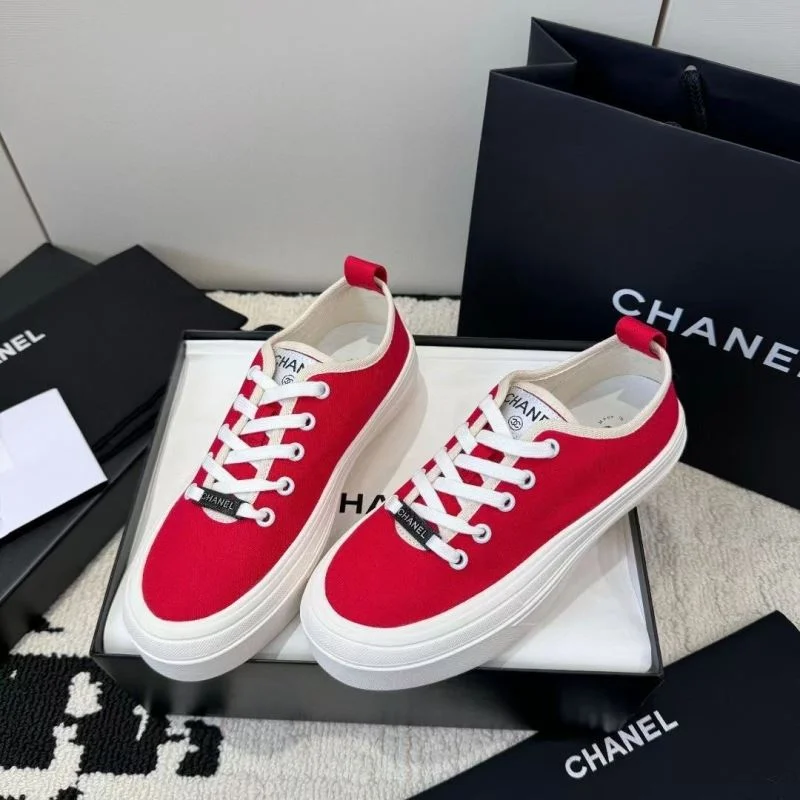 Chanel Low Shoes Sophisticated 20297