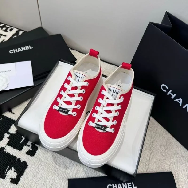 Chanel Low Shoes Sophisticated 20297