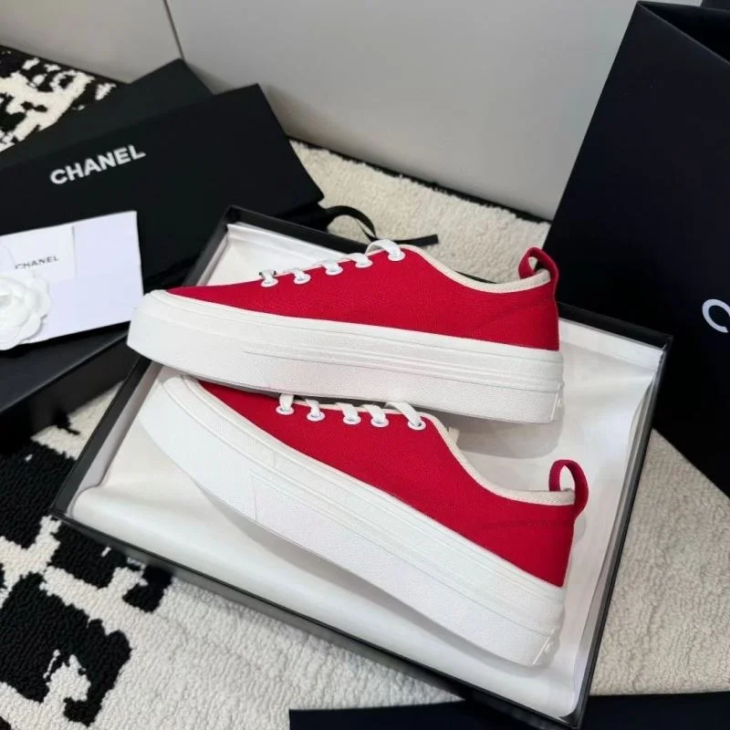 Chanel Low Shoes Sophisticated 20297