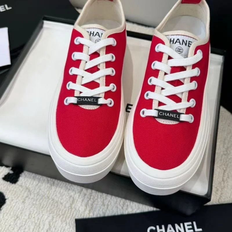 Chanel Low Shoes Sophisticated 20297