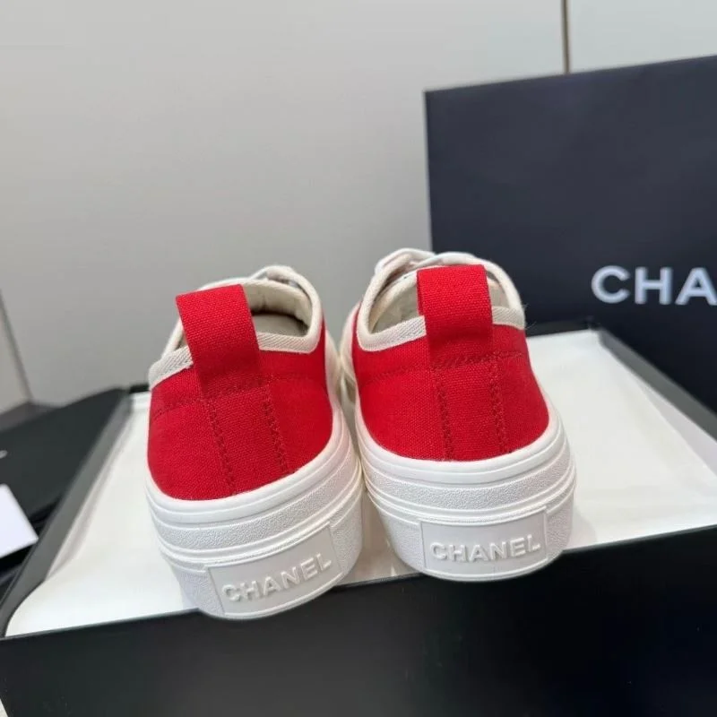Chanel Low Shoes Sophisticated 20297