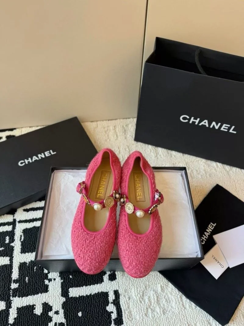 FreshLook Chanel Low Shoes 20292