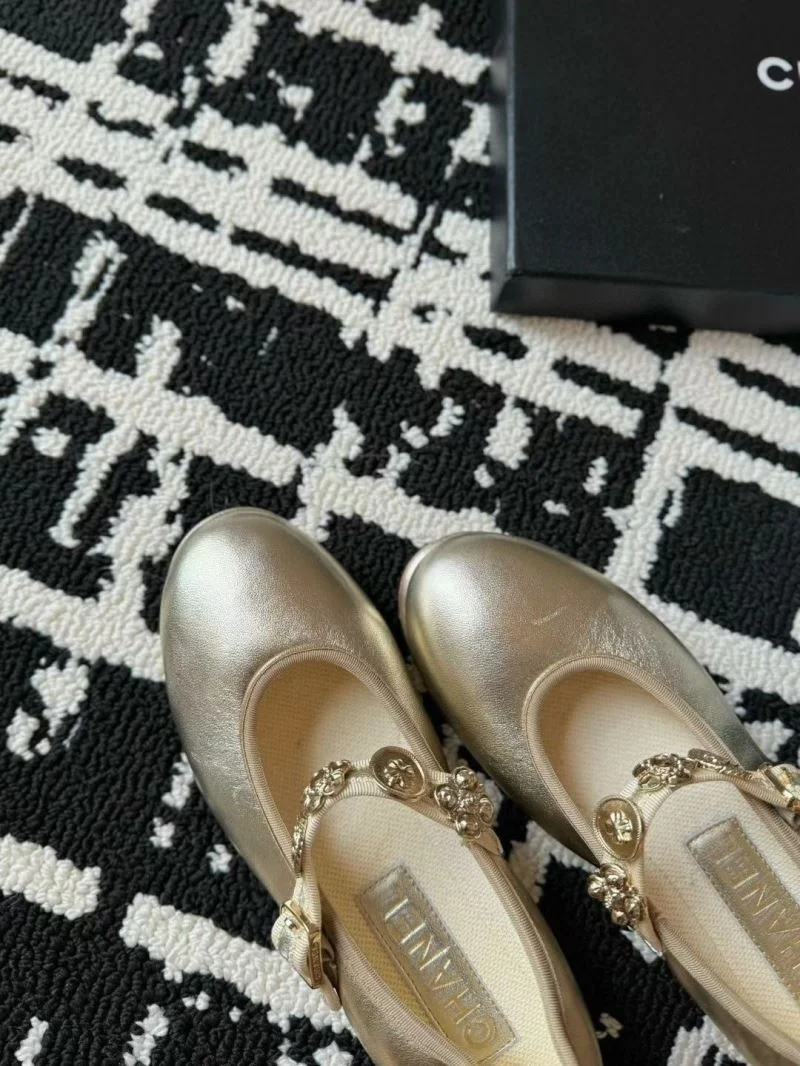 Chanel Low Shoes MoistureWicking 20286