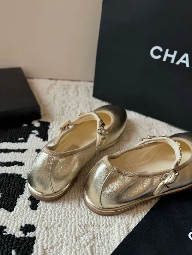 Chanel Low Shoes MoistureWicking 20286