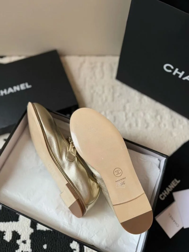 Chanel Low Shoes MoistureWicking 20286