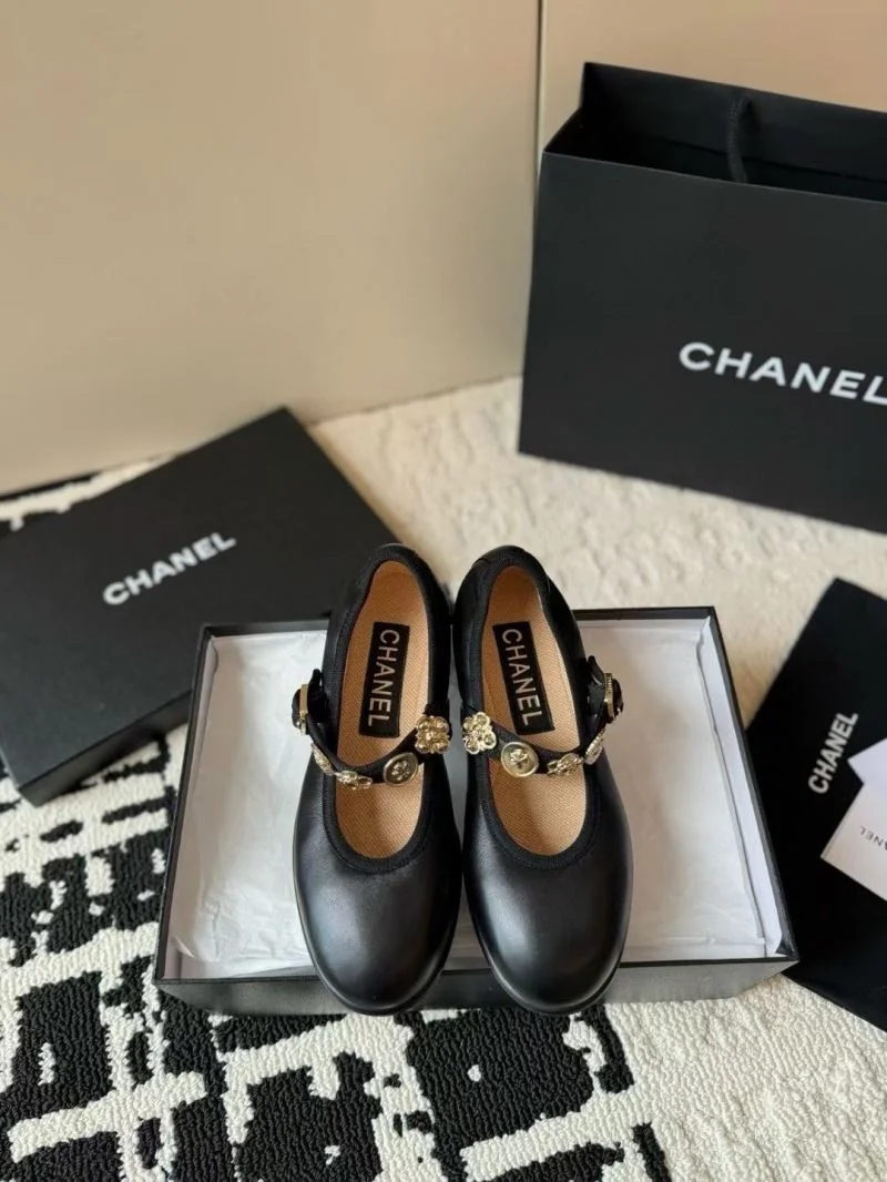 EasyMatch Chanel Low Shoes 20284