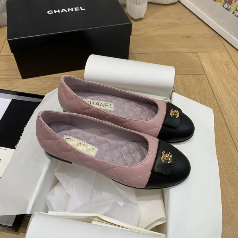 Chanel Low Shoes HighQuality 20268