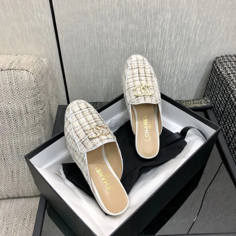 Functional Chanel Low Shoes 20262