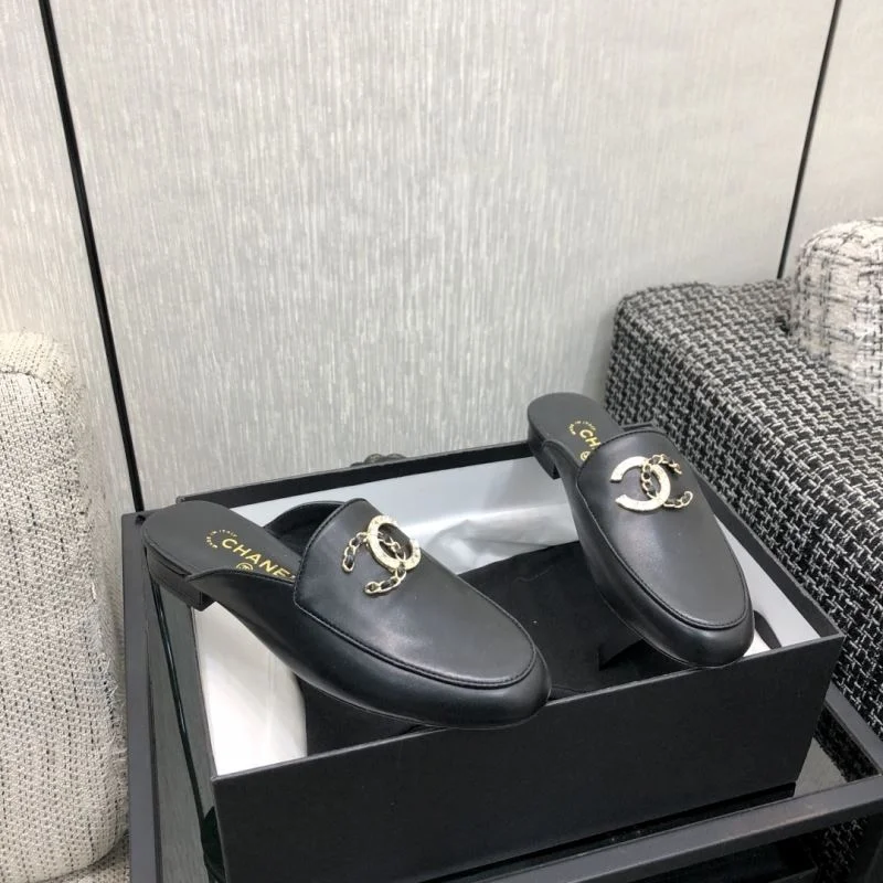 Chanel Low Shoes FashionForward 20277