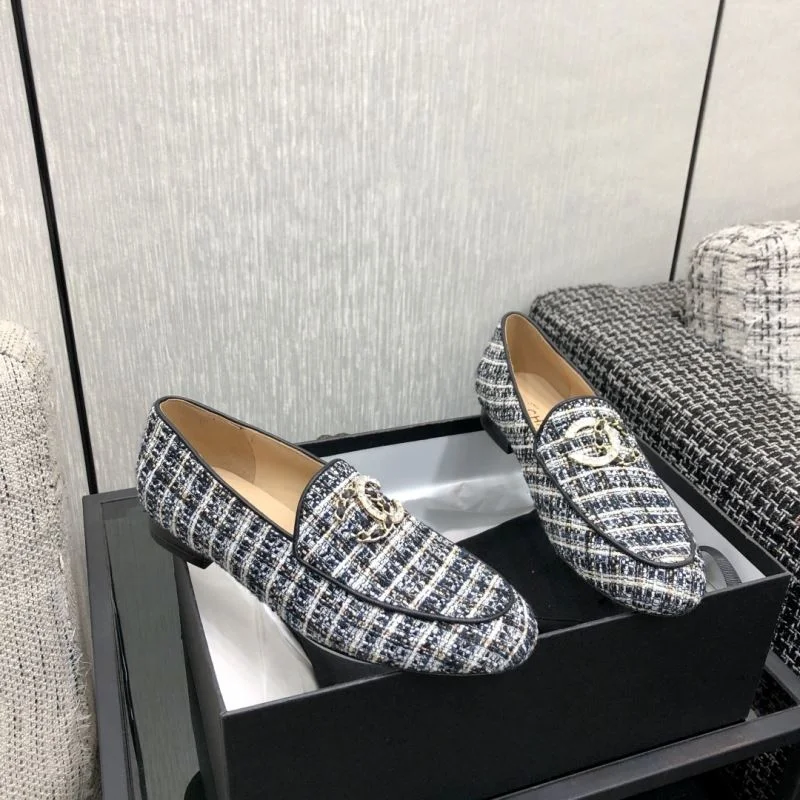 Upgraded Chanel Low Shoes 20325