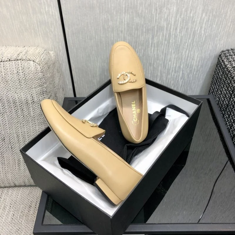 MoistureWicking Chanel Low Shoes 20266