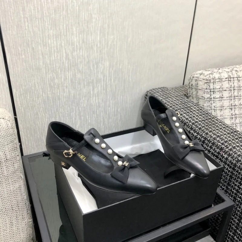 Modern Chanel Low Shoes 20263