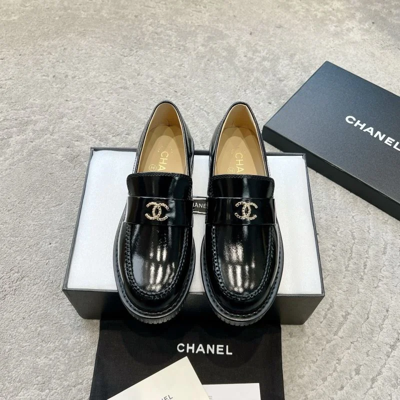 WeatherProof Chanel Low Shoes 20226