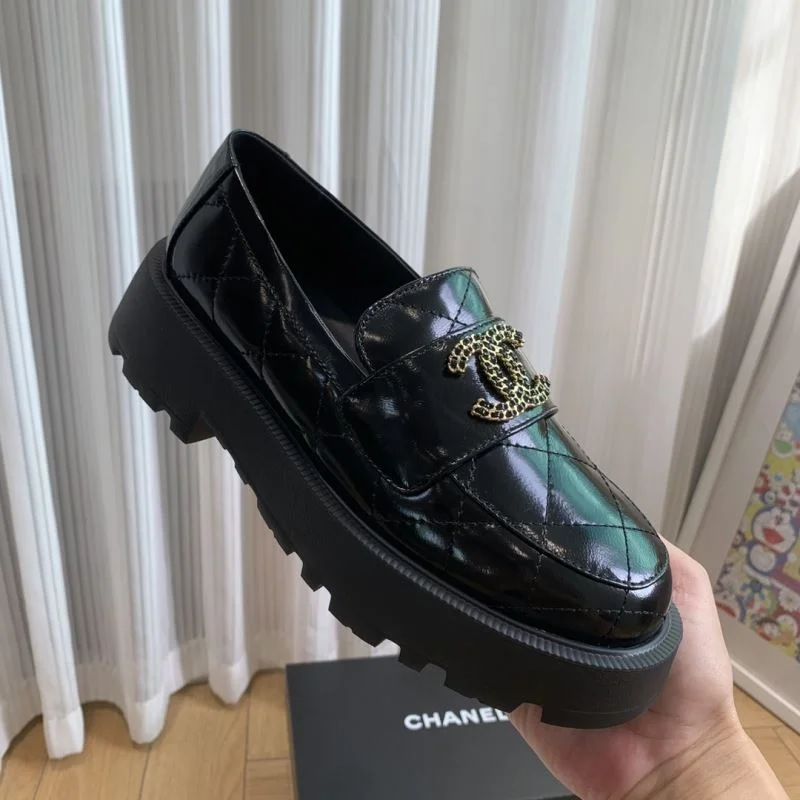 FlexibleFit Chanel Low Shoes 19284