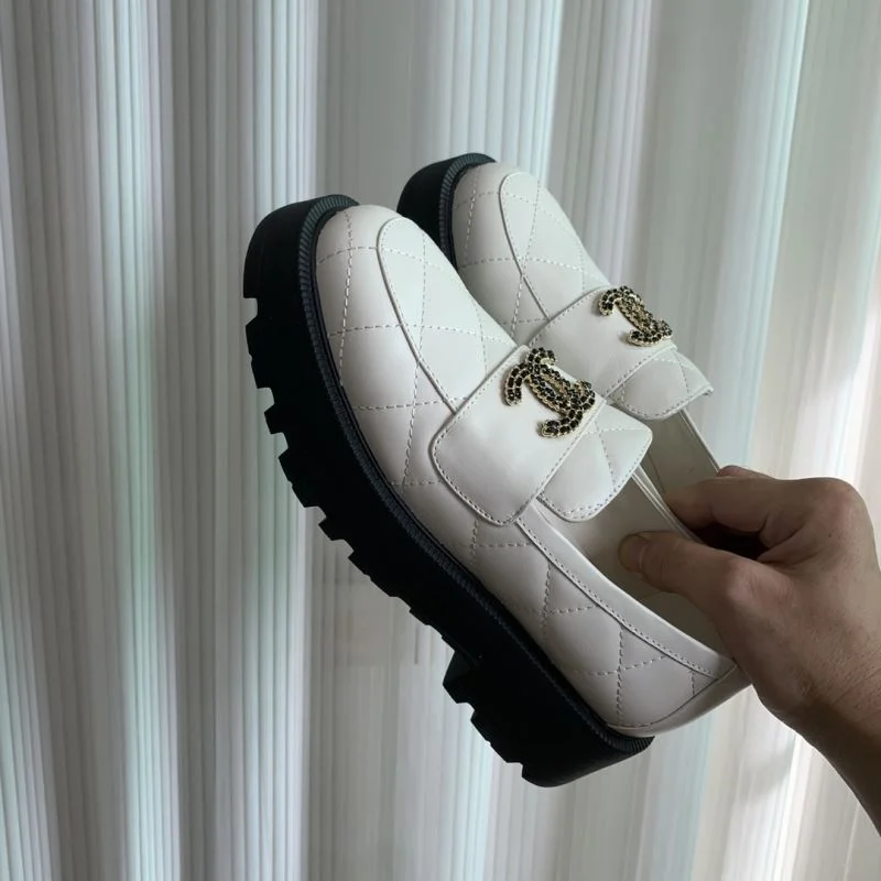 Chanel Low Shoes SunProtective 19285