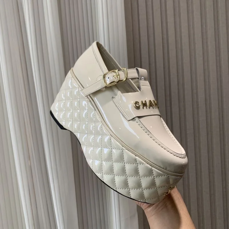 TravelReady Chanel Low Shoes 19292