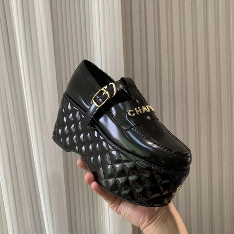 Chanel Low Shoes Upgraded 19288