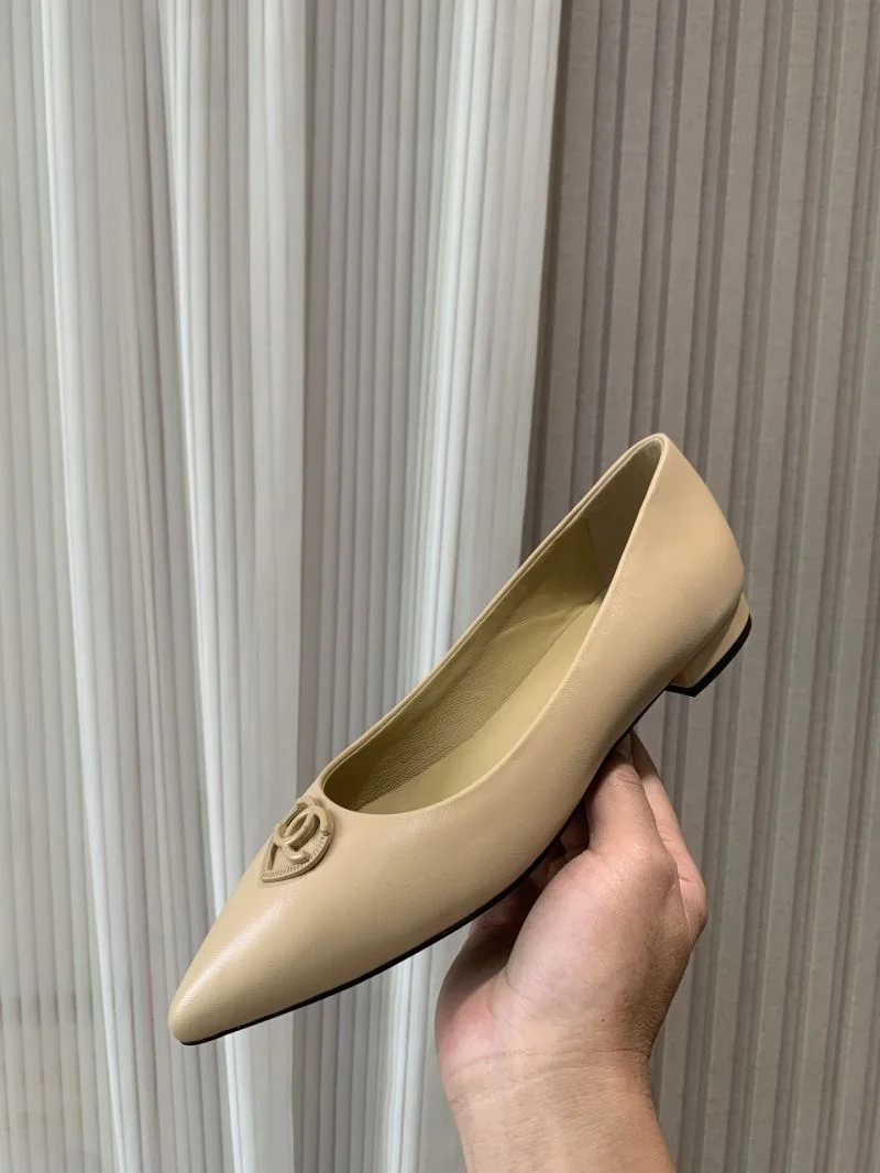 Thermal Chanel Low Shoes 19274