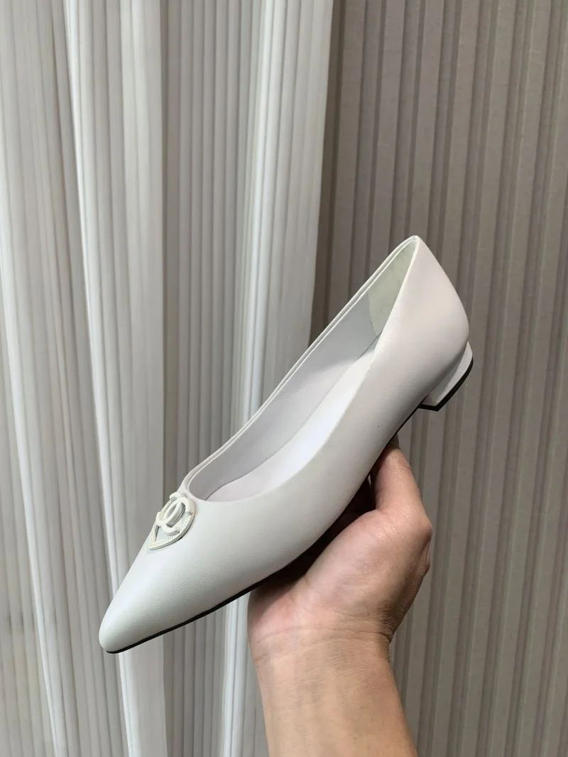 Affordable Chanel Low Shoes 19275