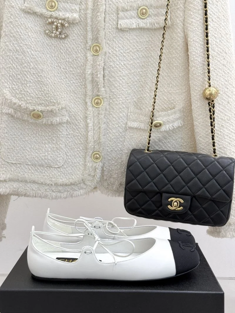 HighPerformance Chanel Low Shoes 19269