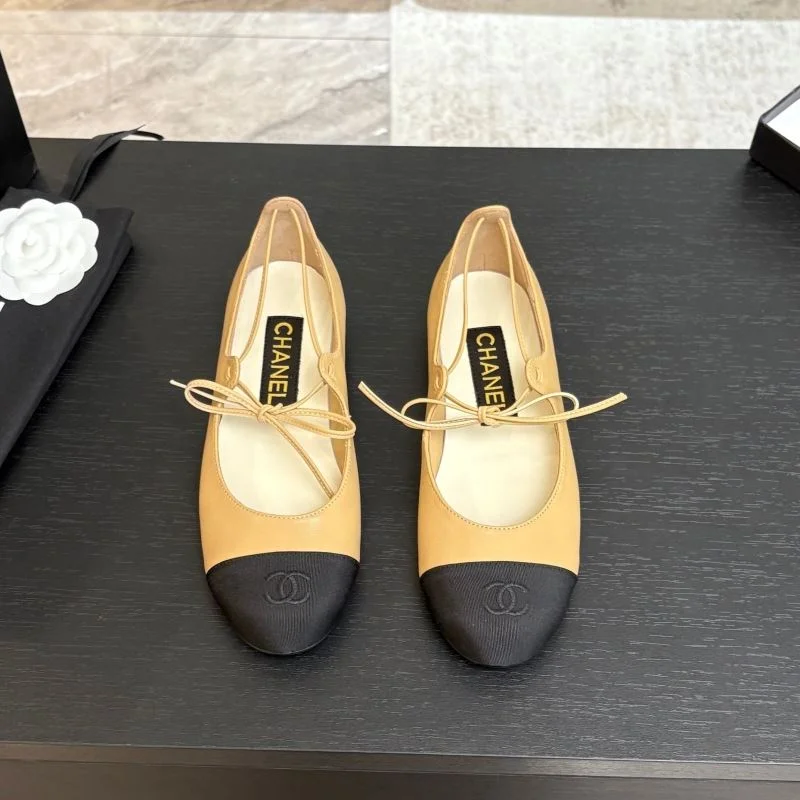 Chanel Low Shoes Thermal 19262