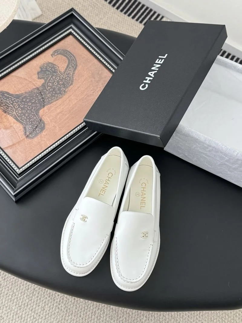 Chanel Low Shoes AllSeason 19260