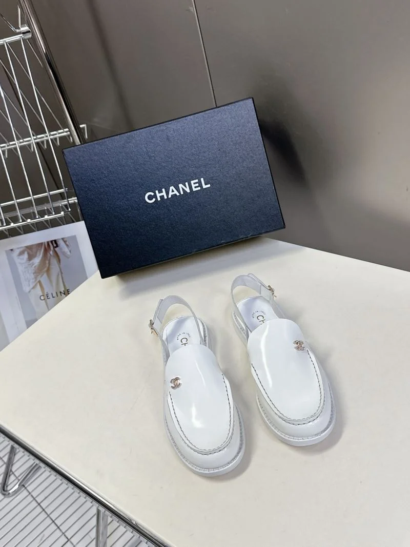 EasyMatch Chanel Low Shoes 19266