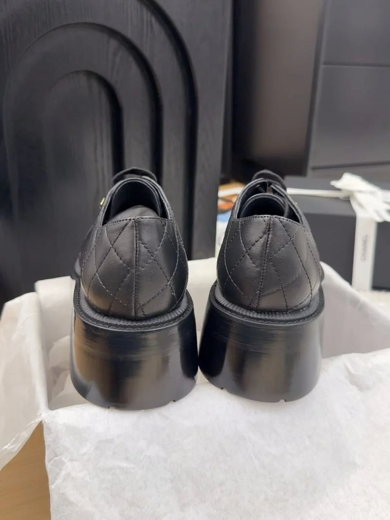 Supportive Chanel Low Shoes 19252