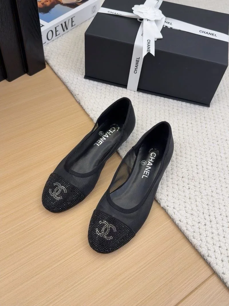 ZeroBulk Chanel Low Shoes 19237