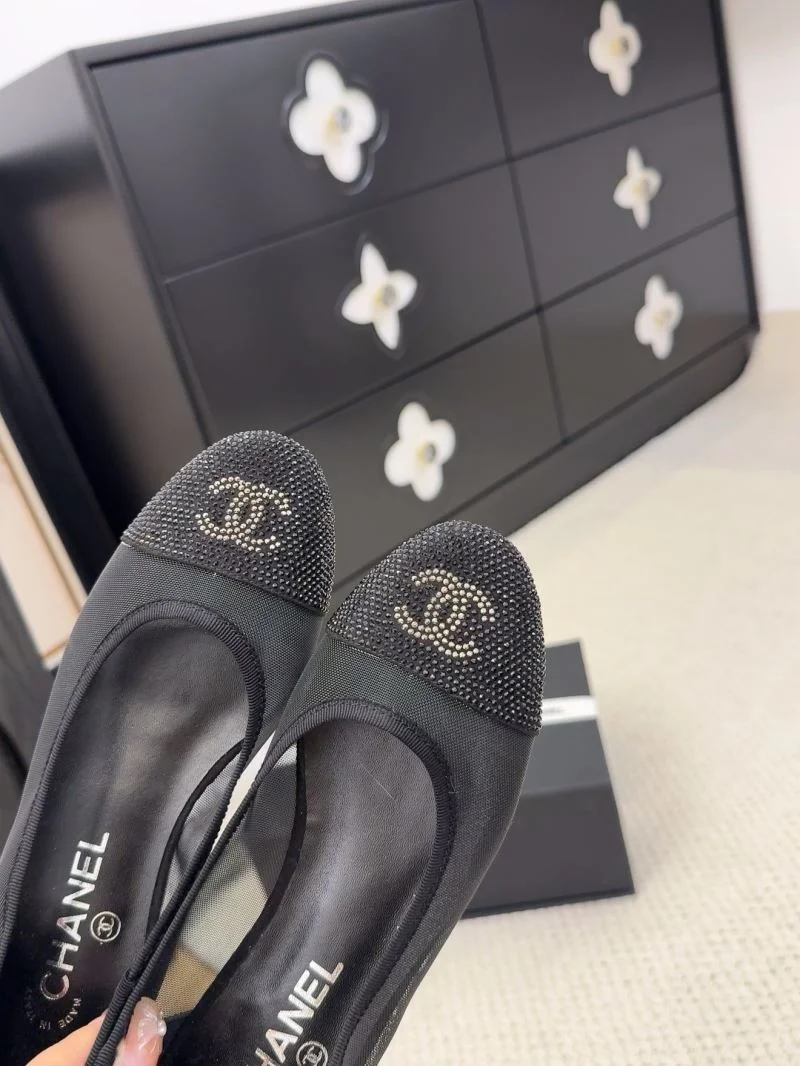 ZeroBulk Chanel Low Shoes 19237