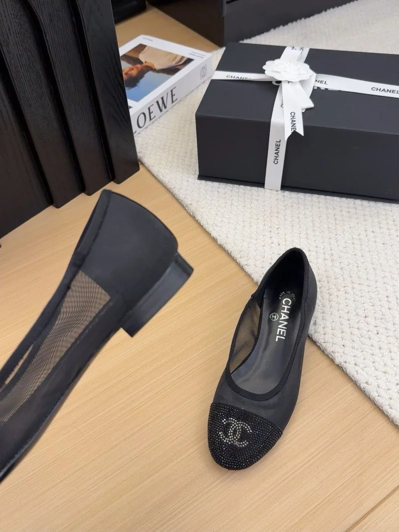 ZeroBulk Chanel Low Shoes 19237