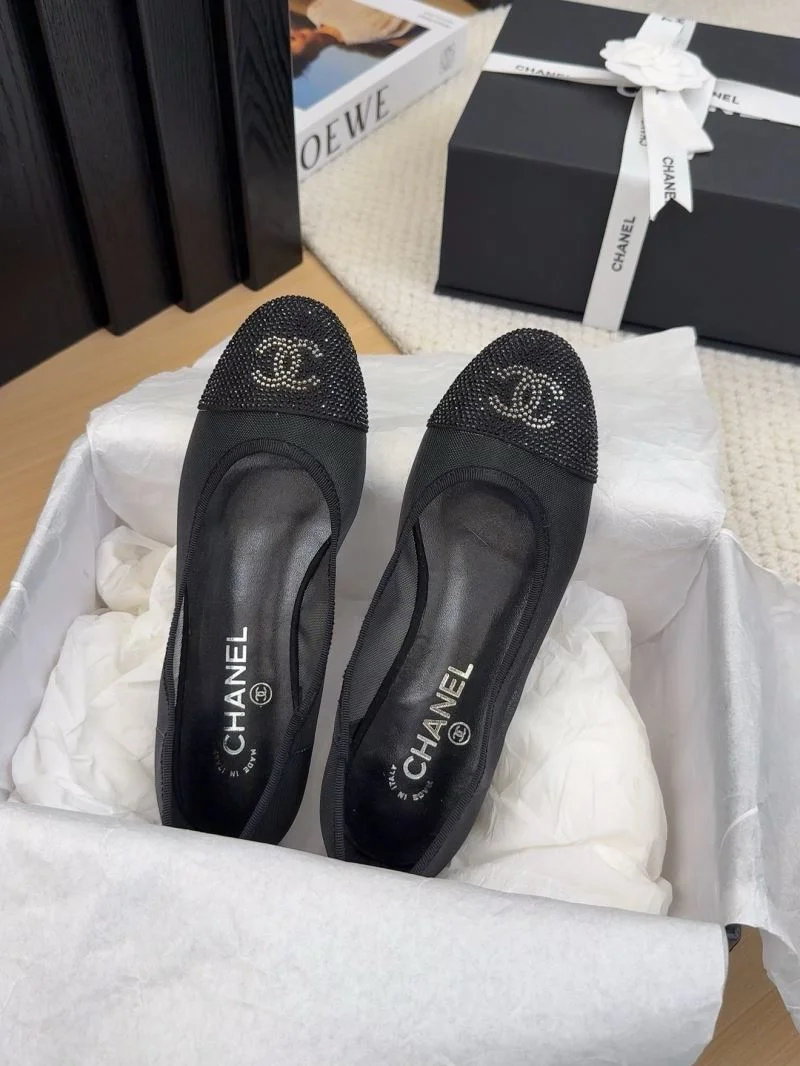 ZeroBulk Chanel Low Shoes 19237