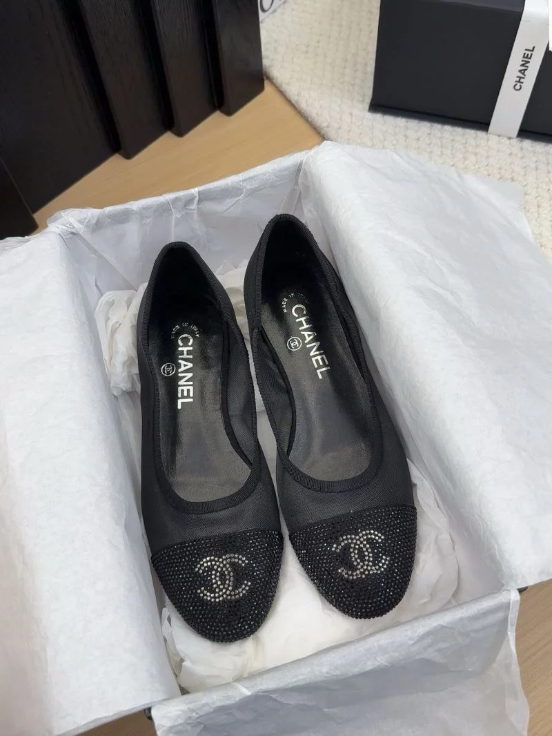 ZeroBulk Chanel Low Shoes 19237