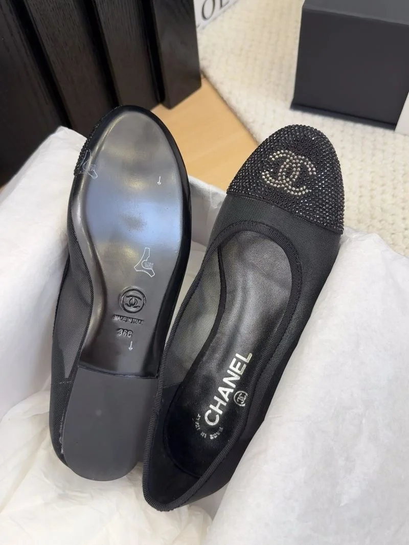 ZeroBulk Chanel Low Shoes 19237