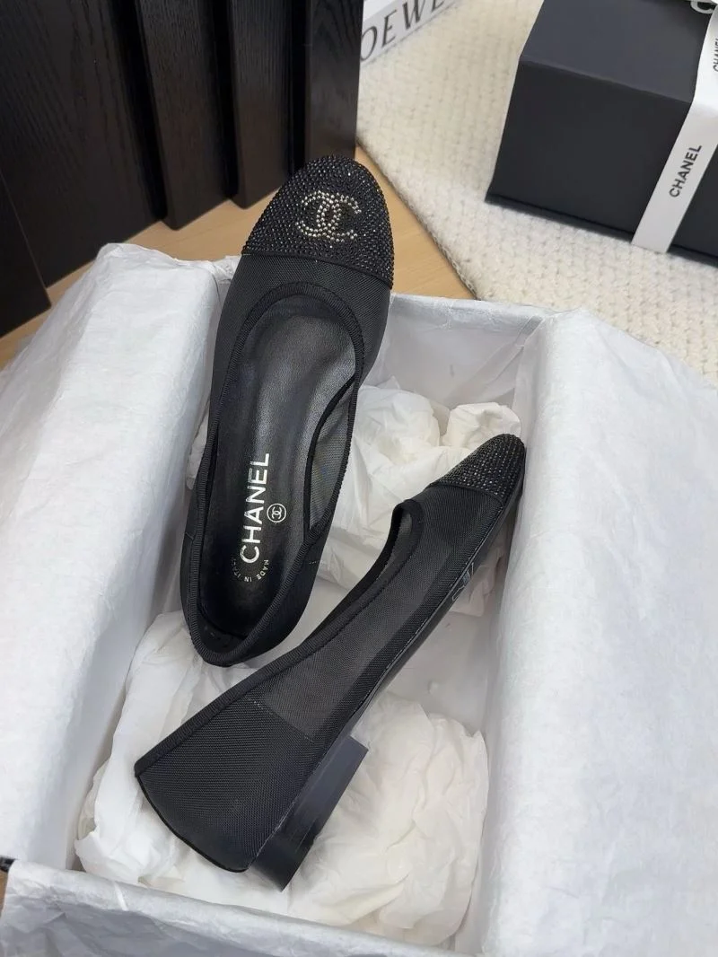 ZeroBulk Chanel Low Shoes 19237