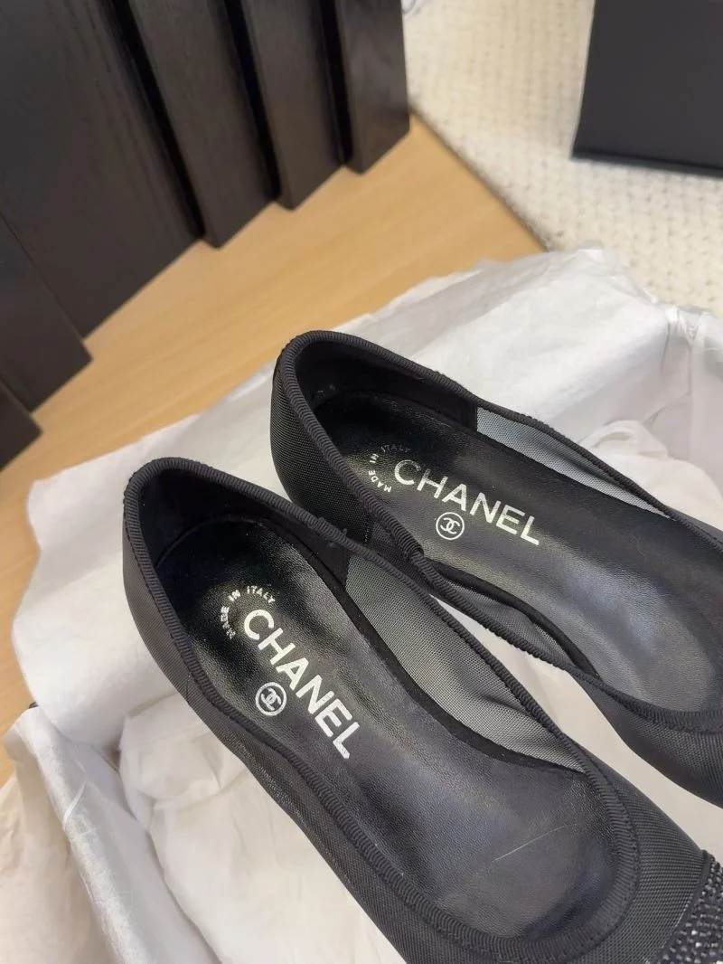 ZeroBulk Chanel Low Shoes 19237