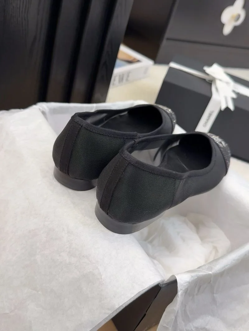 ZeroBulk Chanel Low Shoes 19237