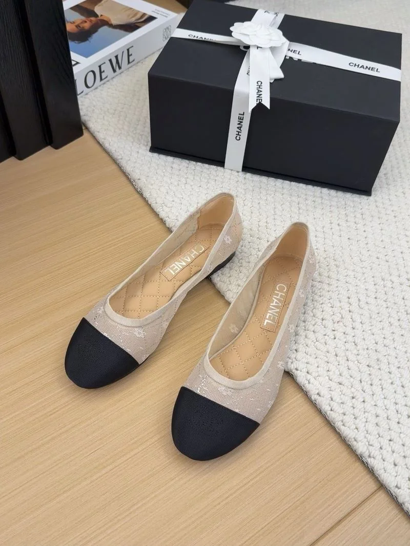 HighQuality Chanel Low Shoes 19229