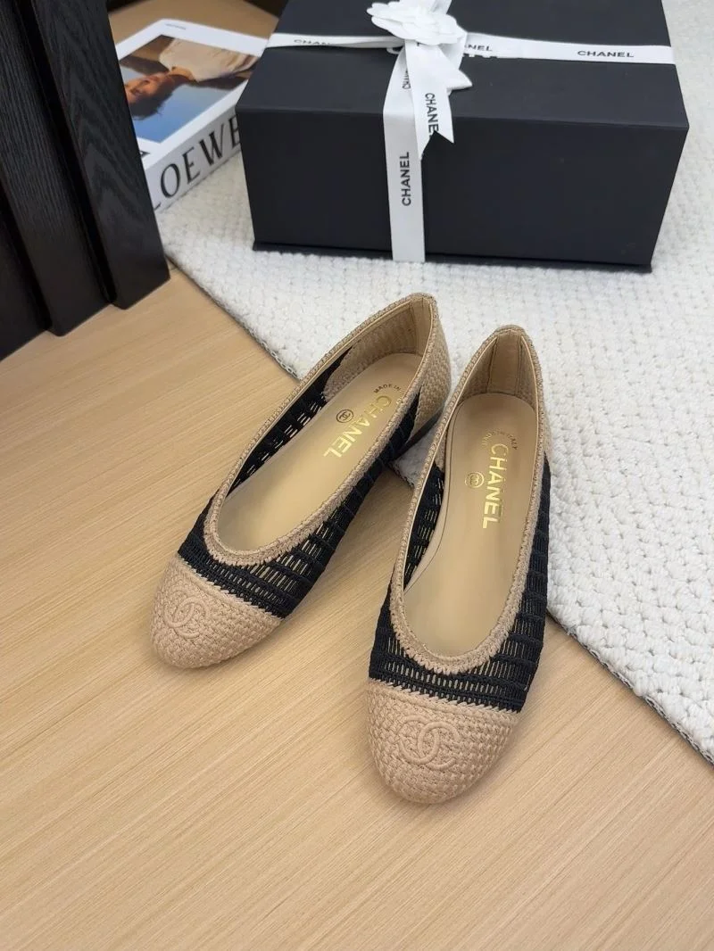 GoAnywhere Chanel Low Shoes 19217